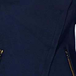 Roland Mouret Navy Blue Double Faced Solar Jacket M For Women -Roland Mouret Sales Store luxury women roland mouret used clothes p498642 013