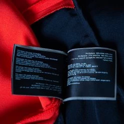 Roland Mouret Orange Crepe One Shoulder Colston Jumpsuit S For Women -Roland Mouret Sales Store luxury women roland mouret used clothes p505010 003