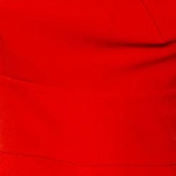 Roland Mouret Orange Crepe One Shoulder Colston Jumpsuit S For Women -Roland Mouret Sales Store luxury women roland mouret used clothes p505010 008