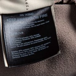 Roland Mouret Taupe Crepe Overlay Detailed Midi Dress L For Women -Roland Mouret Sales Store luxury women roland mouret used clothes p562099 004