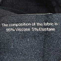 Roland Mouret Black Crepe Pencil Skirt M For Women -Roland Mouret Sales Store luxury women roland mouret used clothes p573640 002