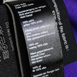 Roland Mouret Purple Wool Crepe Draped Sleeveless Gown M For Women -Roland Mouret Sales Store luxury women roland mouret used clothes p583911 002