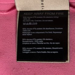 Roland Mouret Pink Crepe One Shoulder Amaral Dress M For Women 14 Roland Mouret Pink Crepe One Shoulder Amaral Dress M For Women -Roland Mouret Sales Store luxury women roland mouret used clothes p596283 001