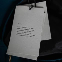 Roland Mouret Teal Blue Crepe Florence Top L For Women -Roland Mouret Sales Store luxury women roland mouret used clothes p611169 006