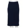 Roland Mouret Navy Blue Wool Crepe Pencil Skirt M For Women -Roland Mouret Sales Store luxury women roland mouret used clothes p618620 004