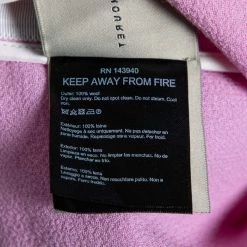 Roland Mouret Lilac Wool Crepe Pencil Skirt M For Women -Roland Mouret Sales Store luxury women roland mouret used clothes p618624 008