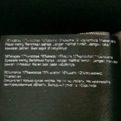 Roland Mouret Black Textured Cotton & Crepe Knee Length Skirt M For Women 12 Roland Mouret Black Textured Cotton & Crepe Knee Length Skirt M For Women -Roland Mouret Sales Store luxury women roland mouret used clothes p645917 001