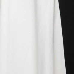 Roland Mouret Color Block Crepe Midi Skirt M For Women -Roland Mouret Sales Store luxury women roland mouret used clothes p661663 006