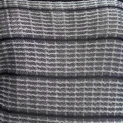 Roland Mouret Black/White Knit Off-Shoulder Top L For Women 9 Roland Mouret Black/White Knit Off-Shoulder Top L For Women -Roland Mouret Sales Store luxury women roland mouret used clothes p668456 006