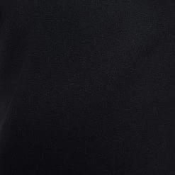 Roland Mouret Black Wool Asymmetric Draped Eugene Top L For Women -Roland Mouret Sales Store luxury women roland mouret used clothes p670575 003