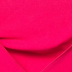 Roland Mouret Pink Wool Crepe Sleeveless Asymmetric Top M For Women -Roland Mouret Sales Store luxury women roland mouret used clothes p670914 003