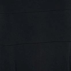 Roland Mouret Black Crepe Dress L For Women -Roland Mouret Sales Store luxury women roland mouret used clothes p680946 002