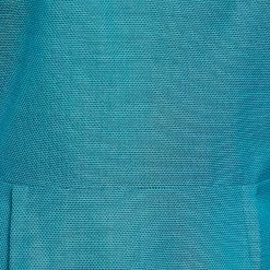 Roland Mouret Turquoise Blue Cotton & Wool Paneled Sheath Dress M For Women 9 Roland Mouret Turquoise Blue Cotton & Wool Paneled Sheath Dress M For Women -Roland Mouret Sales Store luxury women roland mouret used clothes p680951 006