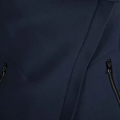 Roland Mouret Slate Grey Double Faced Solar Jacket M For Women -Roland Mouret Sales Store luxury women roland mouret used clothes p81988 004