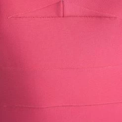 Roland Mouret Pink Knit Bodycon Sleeveless Dress M For Women 11 Roland Mouret Pink Knit Bodycon Sleeveless Dress M For Women -Roland Mouret Sales Store luxury women roland mouret used clothes p82480 004
